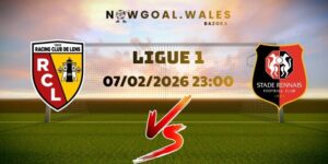 Lens Vs Rennes