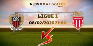 Nice Vs Monaco